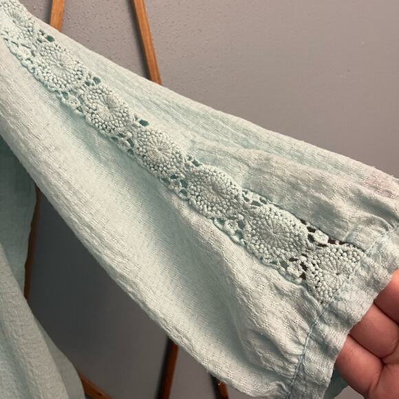 Solitaire Boho Blouse - Picture 3 of 5